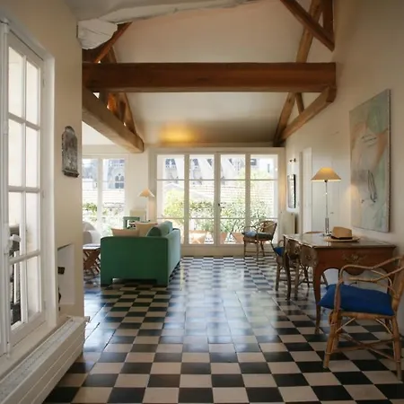Apartment Notre-dame Terrace