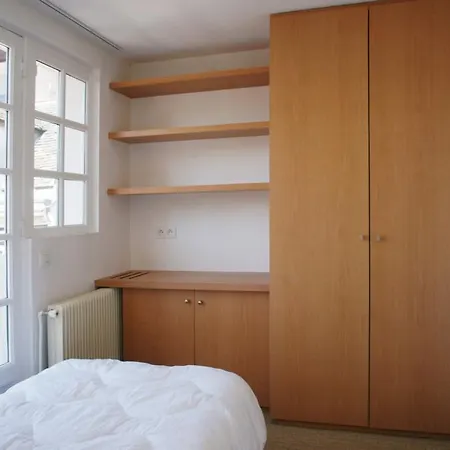 Notre-dame Terrace Apartment Paris