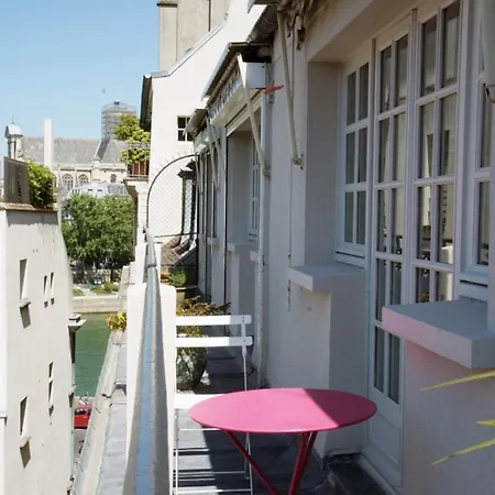 Apartment Notre-dame Terrace *