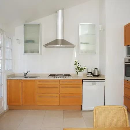 Apartment Notre-dame Terrace Paris