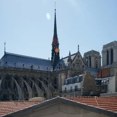 Apartment Notre-dame Terrace