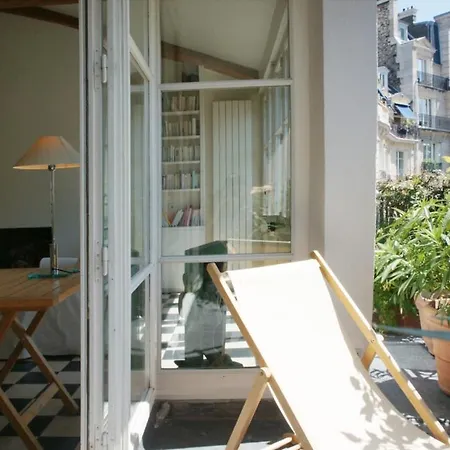 Apartment Notre-dame Terrace *