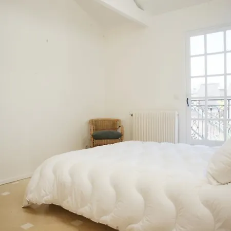Apartment Notre-dame Terrace Paris