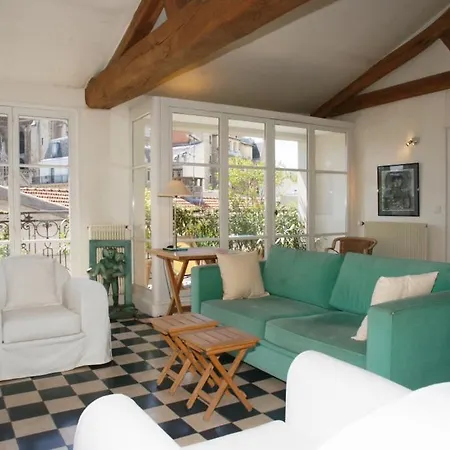 Notre-dame Terrace Paris