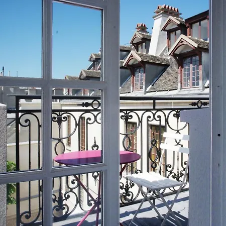 Apartment Notre-dame Terrace *