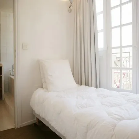 Apartment Notre-dame Terrace Paris